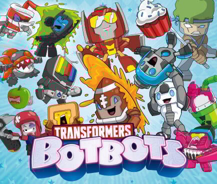 Transformers Generations