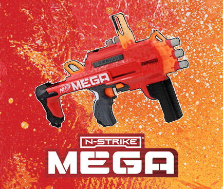 NERF Mega