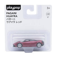 playpop 1:60 合金車 Pagani Huayra