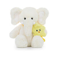 MC HUGS 星星包大象18CM