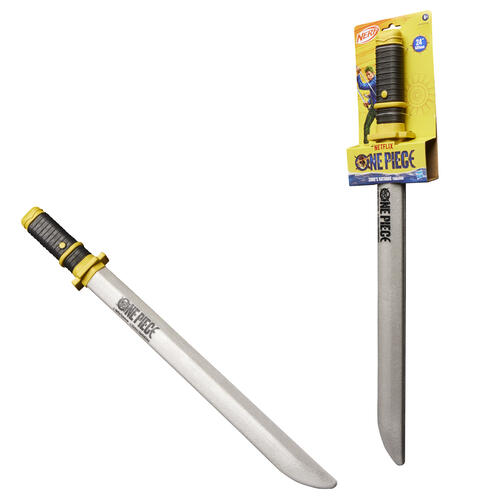 NERF熱火 海賊王索隆武士刀 - 隨機發貨 (單件裝)