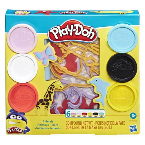 Play-Doh培樂多 基本遊戲組 - 隨機發貨