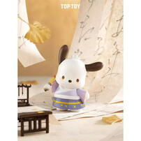 Sanrio 三麗鷗 TOPTOY 家族四季華服盲盒- 隨機發貨