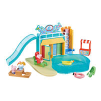 Peppa Pig Waterpark Playset