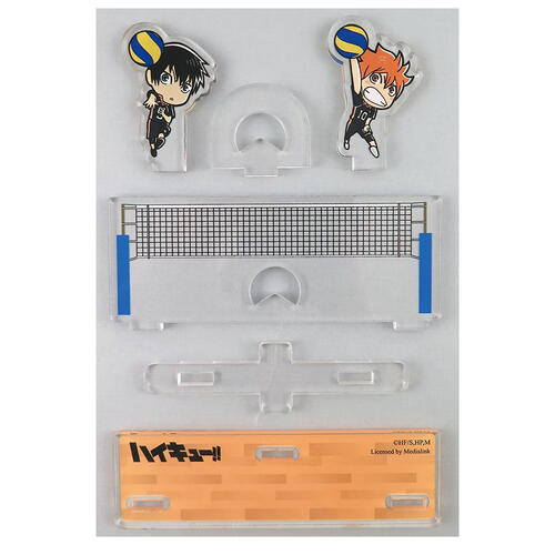Haikyuu!!  standee-volleyball