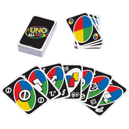 UNO卡牌遊戲:全萬用UNO