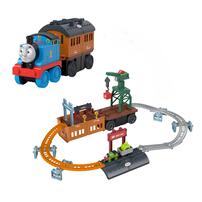 Thomas & Friends費雪湯瑪士小火車2合1軌道組