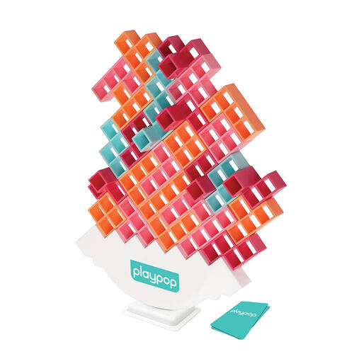 playpop Tetra Tower