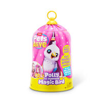 Pets Alive 魔法鳥驚喜套裝