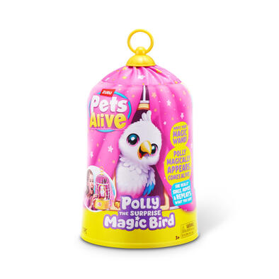 Pets Alive 魔法鳥驚喜套裝