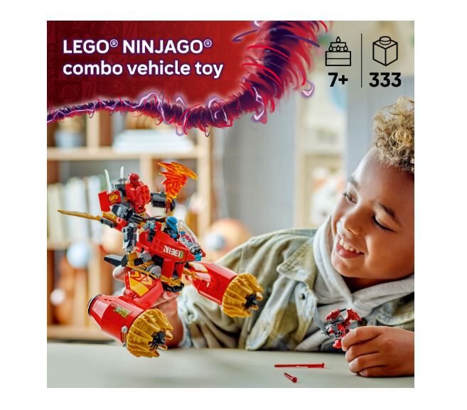 Lego樂高赤地的機械人風暴騎士71830 | 台灣玩具“反”斗城官方網站| Toys