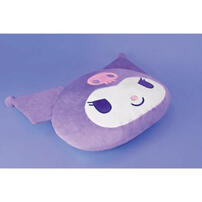 Sanrio三麗鷗 酷洛米頭型抱枕18" 隨機發貨