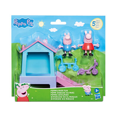 Peppa Pig粉紅豬小妹 Peppa 公園樂