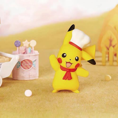 Pokemon Pikachu Series  Figure