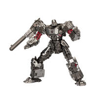 Transformers 變形金剛世代系列電影版無敵戰將-密卡登(ConceptArt)