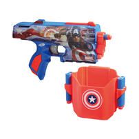 NERF INK MVLS CAPTAIN AMERICA