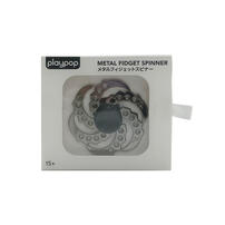 playpop Metal Fidget Spinner