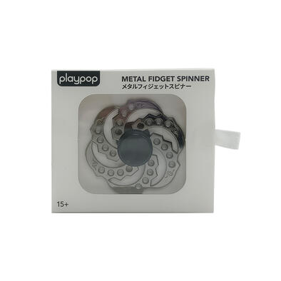 playpop金屬解壓旋轉器