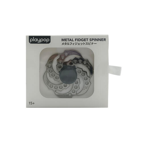 playpop Metal Fidget Spinner