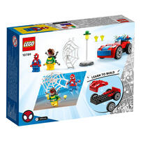 LEGO 樂高 Spider-Man's Car and Doc Ock 10789