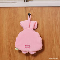 Kingjun 擦手巾 蠢兔