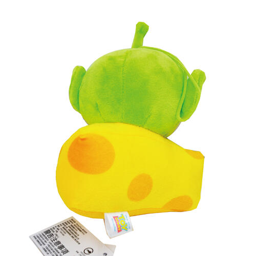Toy Story玩具總動員 6吋迪士尼三眼怪食物造型系列- 隨機發貨
