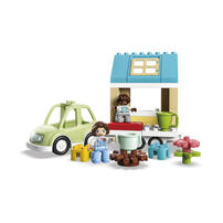 LEGO Duplo Family House on Wheels 