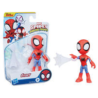 Marvel Spiderman Hero Figure- Assorted