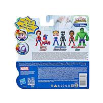 Marvel Spidey and His Amazing Friends Hero Reveal 2-Pack - Assorted