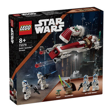 Lego star wars BARC Speeder™ Escape