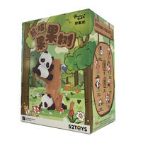 52TOYS/PANDA ROLL Fat cub panda fruit tree series @8 69- Assorted