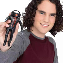 Skibidi Toilet 馬桶人-玄色音響人6吋可動公仔