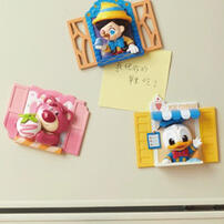 Miniso Disney 迪士尼窗邊故事系列盲盒手辦- 隨機發貨