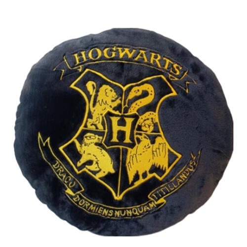Miniso&nbsp;	哈利波特-16號圓型靠枕(霍格華茲)