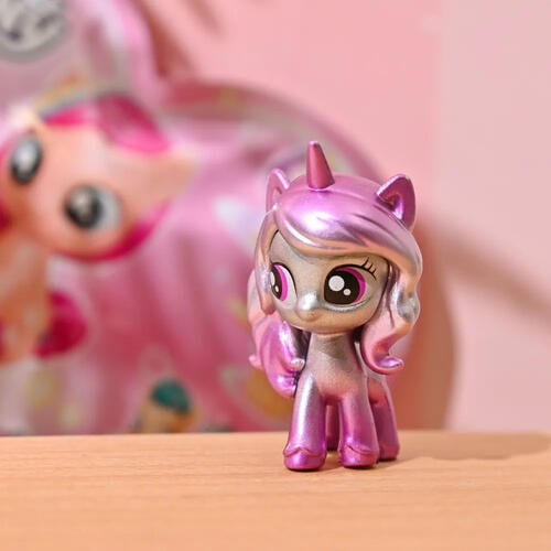 My Little Pony 彩虹小馬晶透系列 - 隨機發貨