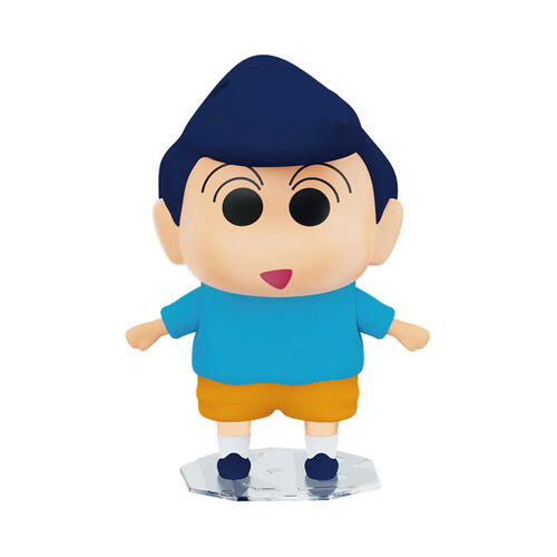 Crayon Shin-Chan – Kasukabe Defense Force Sliding Action Toys