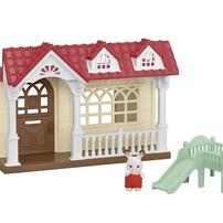 Sylvanian Families Sweet Raspberry Home