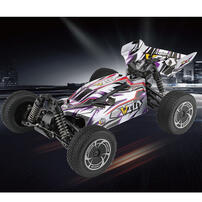 Rastar 1:14 Remote Control Off-road High-speed Car