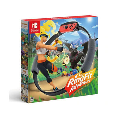 Nintendo Switch 健身環大冒險《中文版》