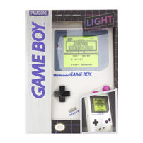 Paladone GameBoy造型桌燈