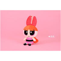 Powerpuff Girls 飛天小女警-標準款 4吋 - 隨機發貨