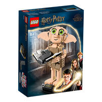 LEGO樂高 Harry Potter Dobby the House-Elf 76421