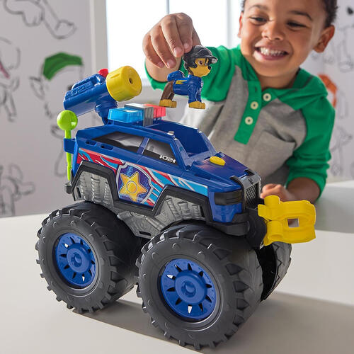 Paw Patrol Power Haulin Rescue Cruiser 