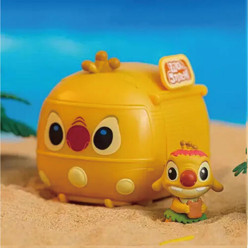 Disney Stitch Box Play-Camper- Assorted
