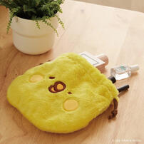 Lazy Rabbit & Mr Chu Drawstring Bag - (Chiu)