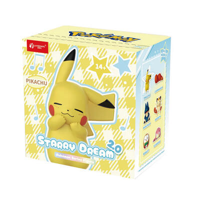 Pokemon寶可夢 Starry Dream2.0系列公仔 - 隨機發貨