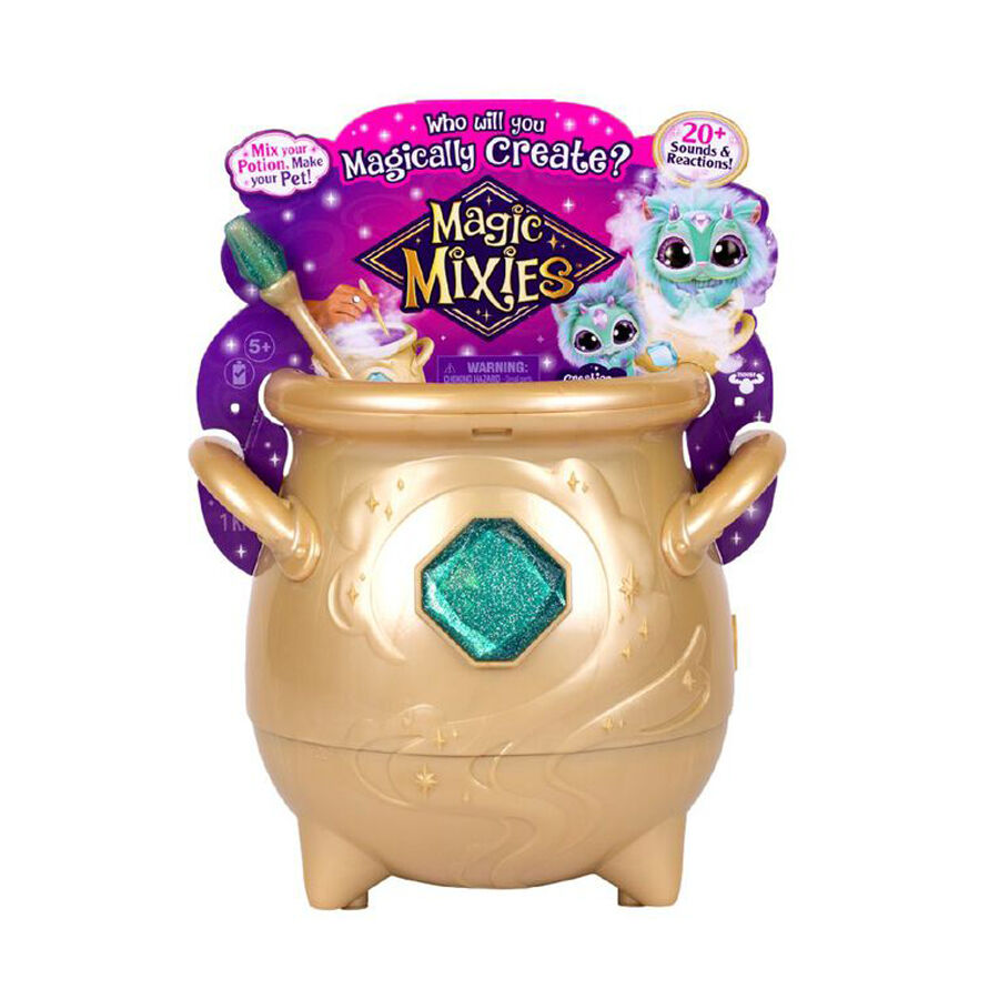 Magic Mixies Creation Cauldron | Toys