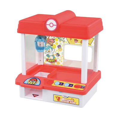 Pokemon新寶可夢抓抓機(朱紫版)