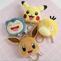 Pokemon Pull String Charm Lucario