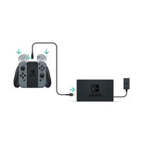 Nintendo Switch Joy-Con充電握把